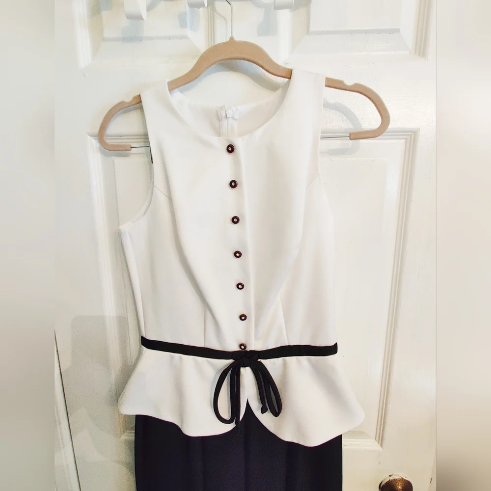 Vintage 90s Jumpsuit - Picture 3 of 3